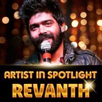 lv revanth songs|l v revanth upcoming songs.